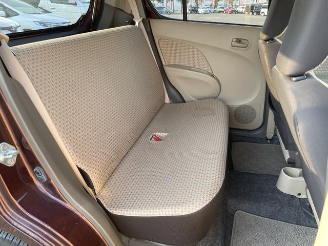 アルト Ｇ　キーレス／純正ＣＤデッキ／Ｗエアバッグ／禁煙車（17枚目）