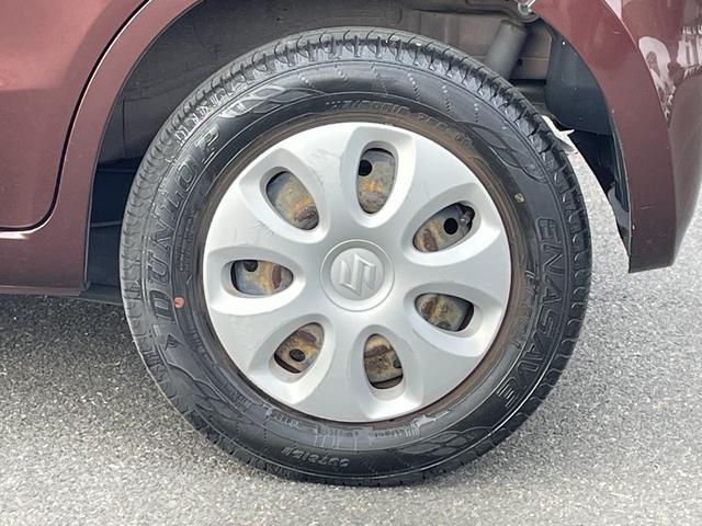 アルト Ｇ　キーレス／純正ＣＤデッキ／Ｗエアバッグ／禁煙車（22枚目）