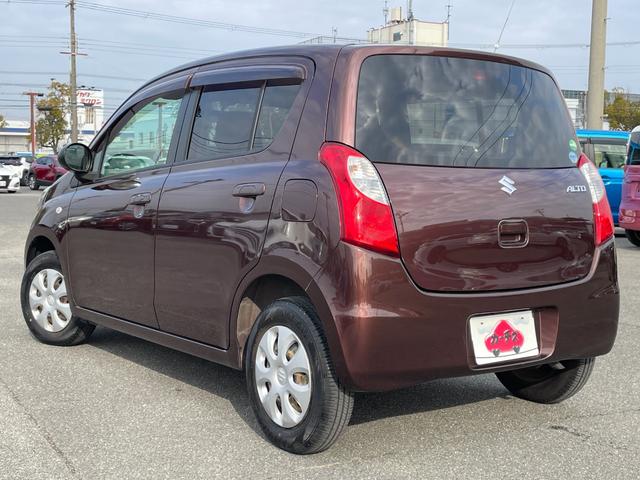 アルト Ｇ　キーレス／純正ＣＤデッキ／Ｗエアバッグ／禁煙車（24枚目）