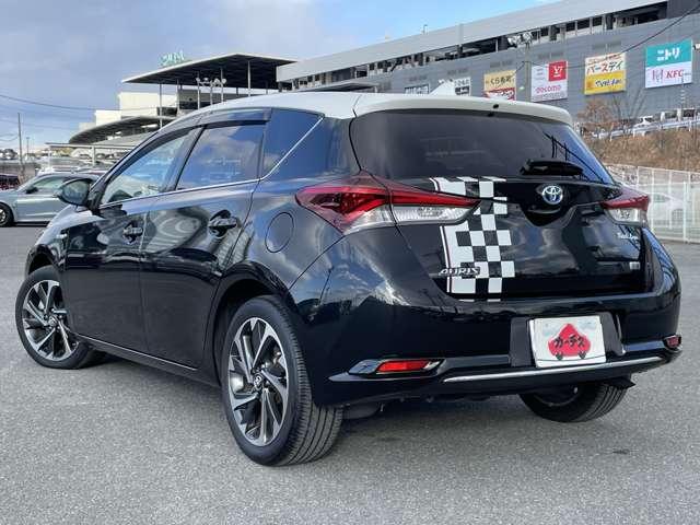 オーリス ハイブリッド　ブリックレーン　トヨタセーフティセンスＣ・純正９インチＳＤナビ・フルセグＴＶ・ＢＴオーディオ・ＤＶＤ再生・バックカメラ・スマートエントリー＆スタートシステム・ＬＥＤヘッドライト・ハーフレザーシート（29枚目）