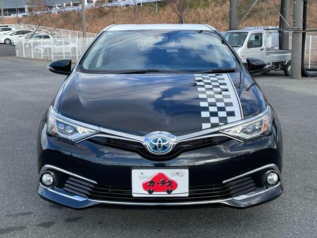 オーリス ハイブリッド　ブリックレーン　トヨタセーフティセンスＣ・純正９インチＳＤナビ・フルセグＴＶ・ＢＴオーディオ・ＤＶＤ再生・バックカメラ・スマートエントリー＆スタートシステム・ＬＥＤヘッドライト・ハーフレザーシート（30枚目）