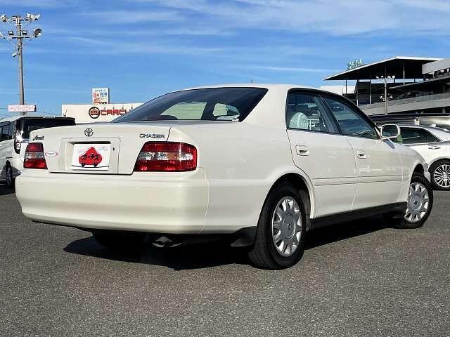 チェイサー アバンテ　ワンオーナー／運転席パワーシート／ＣＤオーディオデッキ／オートエアコン／パワーステアリング／フォグライト／ＡＢＳ（4枚目）