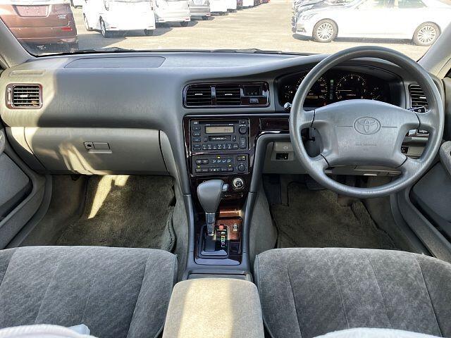 チェイサー アバンテ　ワンオーナー／運転席パワーシート／ＣＤオーディオデッキ／オートエアコン／パワーステアリング／フォグライト／ＡＢＳ（5枚目）