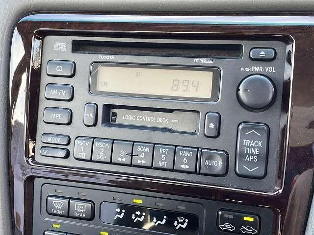 チェイサー アバンテ　ワンオーナー／運転席パワーシート／ＣＤオーディオデッキ／オートエアコン／パワーステアリング／フォグライト／ＡＢＳ（7枚目）