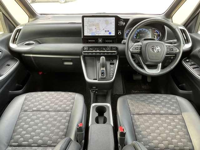 ヴォクシー 1.8ハイブリッドS-Z 7名 ワンオーナー/禁煙車/トヨタセーフティーセンス&チームメイト/プロアクティブドライビングサポート/パノラミックビューモニター/クリアランスソナー/両側電動スライドドア/シートヒーター/ハンドルヒーター(5枚目)