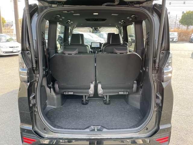 ヴォクシー 1.8ハイブリッドS-Z 7名 ワンオーナー/禁煙車/トヨタセーフティーセンス&チームメイト/プロアクティブドライビングサポート/パノラミックビューモニター/クリアランスソナー/両側電動スライドドア/シートヒーター/ハンドルヒーター(44枚目)