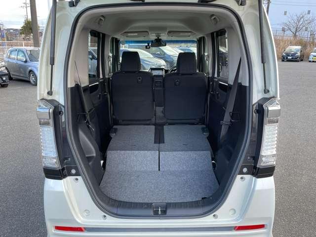 N-BOXカスタム G ターボSSパッケージ シティブレーキアクティブ/ギャザーズメモリーナビ&連動ETC/DTV/BTオーディオ/DVD再生/バックカメラ/スマートキー/両側パワースライドドア/HIDヘッドライト/クルーズコントロール(29枚目)