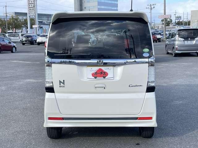 N-BOXカスタム G ターボSSパッケージ シティブレーキアクティブ/ギャザーズメモリーナビ&連動ETC/DTV/BTオーディオ/DVD再生/バックカメラ/スマートキー/両側パワースライドドア/HIDヘッドライト/クルーズコントロール(36枚目)