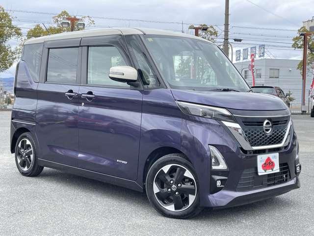 ルークス ハイウェイスター　Ｘ　プロパイロットエディション　プロパイロット／エマージェンシーブレーキ／インテリジェントクルーズコントロール／アラウンドビューモニター／純正９インチＳＤナビ＆連動ＥＴＣ２．０／フルセグＴＶ／ＢＴオーディオ／ＤＶＤ再生（37枚目）