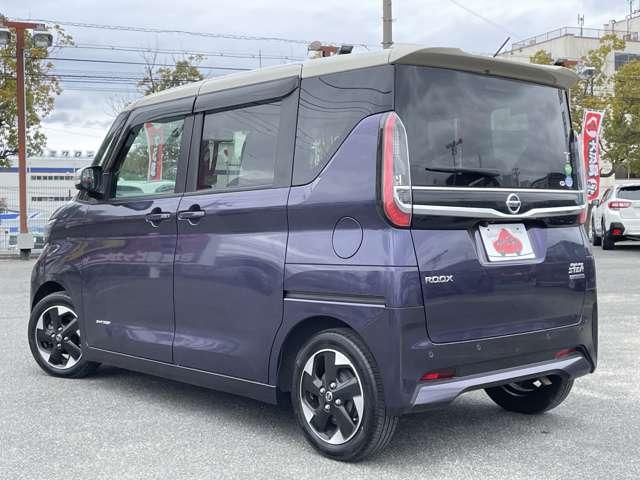 ルークス ハイウェイスター　Ｘ　プロパイロットエディション　プロパイロット／エマージェンシーブレーキ／インテリジェントクルーズコントロール／アラウンドビューモニター／純正９インチＳＤナビ＆連動ＥＴＣ２．０／フルセグＴＶ／ＢＴオーディオ／ＤＶＤ再生（38枚目）