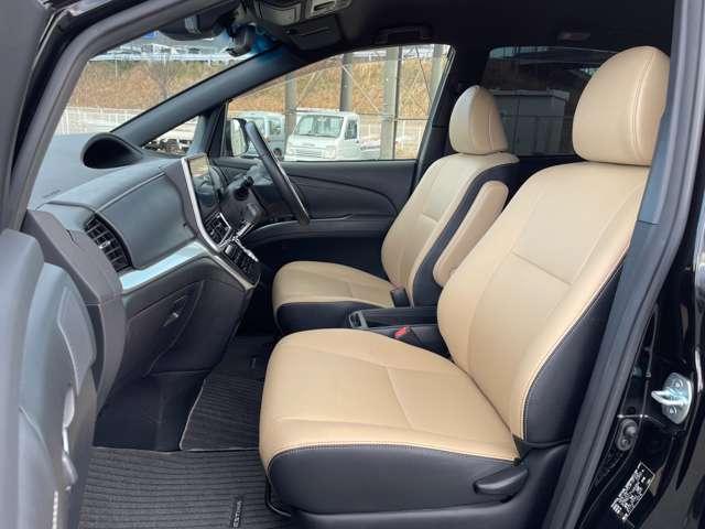 エスティマ アエラス　スマート　トヨタセーフティセンスＣ／純正１０．５インチナビ＆１２．１インチフリップダウンモニター／フルセグＴＶ／ＢＴオーディオ／ＤＶＤ再生／バックカメラ／ＥＴＣ２．０／スマートエントリー（31枚目）