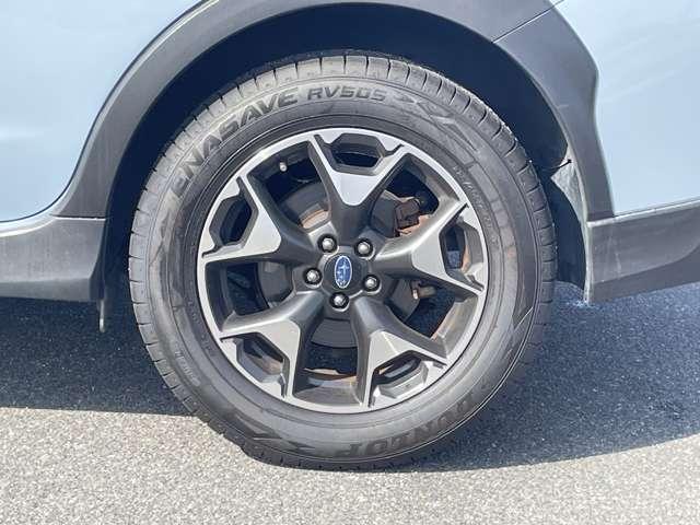 XV 2.0i-L アイサイト 社外SDナビ/フルセグTV/バックカメラ/ETC/純正17インチAW/スマートキー/LEDヘッドライト/アイサイト/BSM(35枚目)