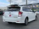 カローラフィールダー ハイブリッドＧ　エアロツアラー・ダブルバイビー　ワンオーナー／禁煙車／純正ＳＤナビ／フルセグＴＶ／Ｂｌｕｅｔｏｏｔｈ対応／ＤＶＤ再生／バックカメラ／スマートエントリー＆スタートシステム／ＨＩＤヘッドライト／純正１５インチアルミ／純正エアロパーツ／（4枚目）