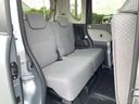 「後席シート」 使用感が少な目で、キレイな状態です♪