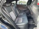 「後席シート」　使用感が少な目で、キレイな状態です♪