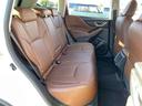 「後席シート」 使用感が少な目で、キレイな状態です♪