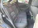 「後席シート」 使用感が少な目で、キレイな状態です♪