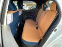 「後席シート」 使用感が少な目で、キレイな状態です♪