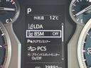 「BSM (ブランインドスポットモニター)」 走行時、隣車線上の側方および後方から接近する車両を検知するとドライバーに知らせます♪