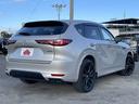 CX-60 XD-ハイブリッド プレミアムスポーツ ワンオーナー/パノラマサンルーフ/i-ACTIVSENCE/スマートブレーキサポート/360°ビューモニター/BOSEサウンドシステム/マツダコネクトナビ//パワーバックドア/LEDライト/ETC 中古車画像_4