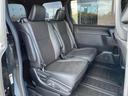 「後席シート」　使用感が少な目で、キレイな状態です♪
