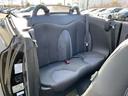 「後席シート」　使用感が少な目で、キレイな状態です♪