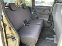 「後席シート」　使用感が少な目で、キレイな状態です♪