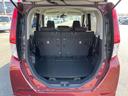 「トランクスペース」　開口部が大きいので大きな荷物が容易に積み込めます♪