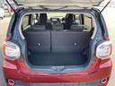 「トランクスペース」　開口部が大きいので大きな荷物が容易に積み込めます♪