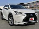 NX300h バージョンL 本革シート/メーカーナビ/フルセグTV/BTオーディオ/DVD再生/バック&サイドカメラ/スマートエントリー&スタートシステム/パワーバックドア/3眼LEDヘッドライト/LEDフォグ/シートヒーター(35枚目)