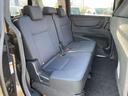「後席シート」　使用感が少な目で、キレイな状態です♪