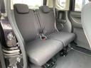 「後席シート」　使用感が少な目で、キレイな状態です♪