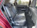 「後席シート」　使用感が少な目で、キレイな状態です♪