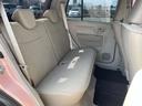 「後席シート」　使用感が少な目で、キレイな状態です♪