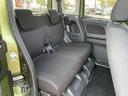 「後席シート」　使用感が少な目で、キレイな状態です♪