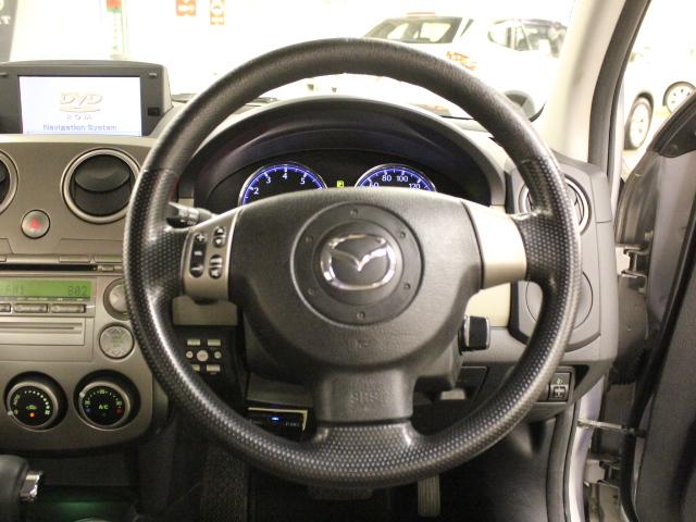 ベースグレード 純正ナビ バックカメラ スマートキー HID(9枚目)