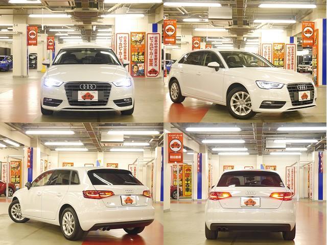 スポーツバック1.4TFSI 1オーナー 純正ナビ ETC(19枚目)