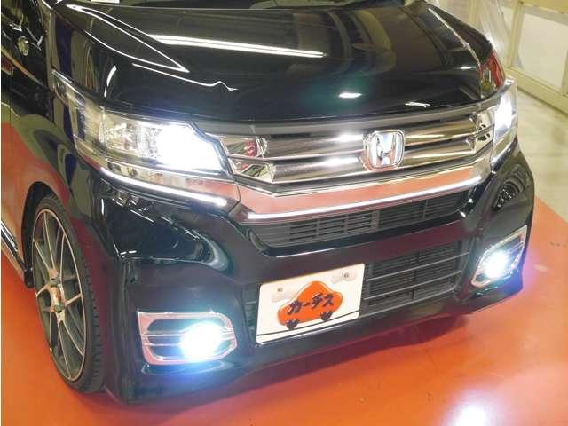 G・ターボパッケージ 衝突軽減ブレーキ/フルセグナビ・Bカメラ/HID/ETC/17インチアルミ/ローダウン(17枚目)