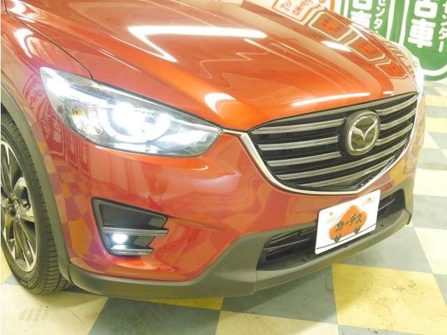 XD Lパッケージ 衝突軽減ブレーキ/レーダークルコン/黒本革/フルセグナビ・B&Sカメラ/コーナーセンサー/LEDライト/ETC/1オーナー/禁煙車/1年保証付(18枚目)