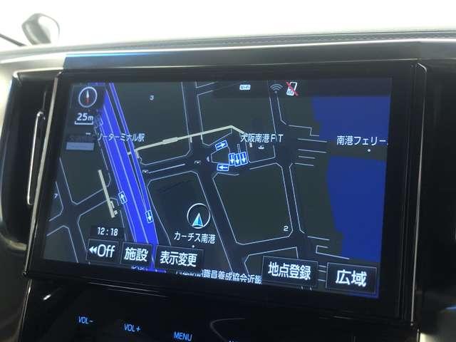 ２．５Ｓ　Ｃパッケージ　衝突被害軽減ブレーキ／アダブティブクルーズコントロール／両側パワスラ／フリップダウンモニター／フルセグ付純正ナビ／Ｂｌｕｅｔｏｏｔｈ対応／バックカメラ／ワンオーナー／定期点検記録簿／１年保証付き／(8枚目)