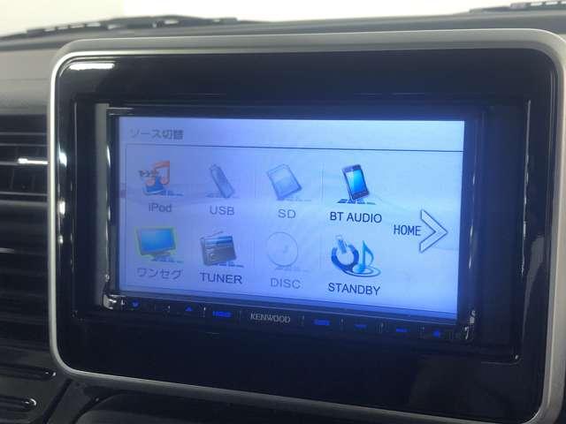 ハイブリッドＸＳ　セーフティサポート／両側電動スライドドア／ワンセグ付ケンウッドナビ／ＤＶＤ再生可／Ｂｌｕｅｔｏｏｔｈ対応／バックモニター／ＬＥＤヘッドランプ／障害物センサー／ＥＴＣ／スマートキー／１年保証付き／(7枚目)