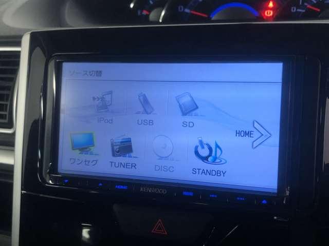 タント カスタムＸ　トップエディションＳＡＩＩ　スマートアシストＩＩ／両側スライド片側電動ドア／ワンセグ付ケンウッドナビ／バックカメラ／エコアイドル／純正ＡＷ／ＬＥＤヘッドランプ／ウインカーミラー／ワンオーナー／定期点検記録簿／１年保証付き／（7枚目）