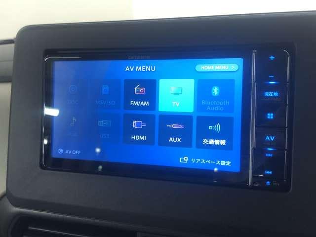 Ｘ　衝突被害軽減ブレーキ／アラウンドビューモニター／フルセグ付カロッツェリアナビ／ＤＶＤ可／Ｂｌｕｅｔｏｏｔｈ／両側スライド片側電動ドア／ＥＴＣ／スマートキー／ワンオーナー／定期点検記録簿／１年保証付き／(7枚目)