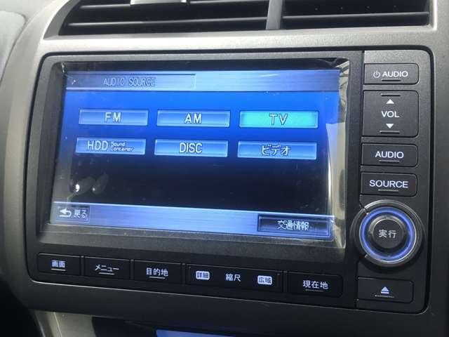 ＲＳＺ　Ｓパッケージ　フルセグ付ＨＤＤインターナビ／ＤＶＤ再生可／バックカメラ／ＨＩＤヘッドライト／パドルシフト／ＥＴＣ／スマートキー／ウインカーミラー／横滑り防止装置／ワンオーナー／定期点検記録簿／１年保証付き／(5枚目)