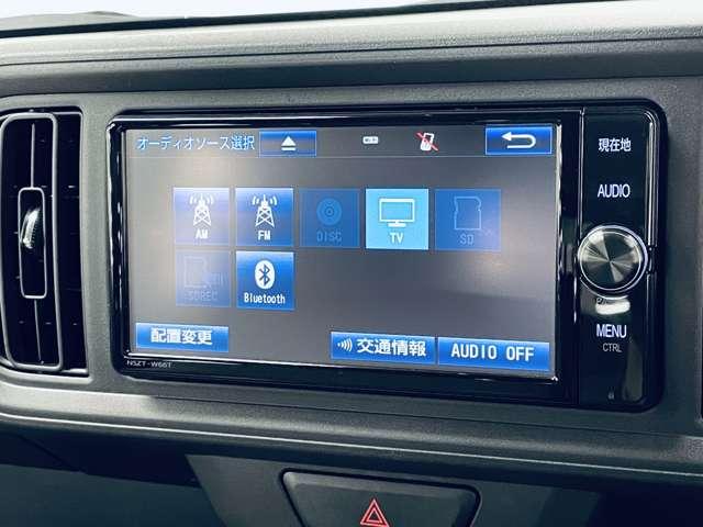 タッチパネル新品☆トヨタ純正 NSZN-W64T BT対応・地デジTV