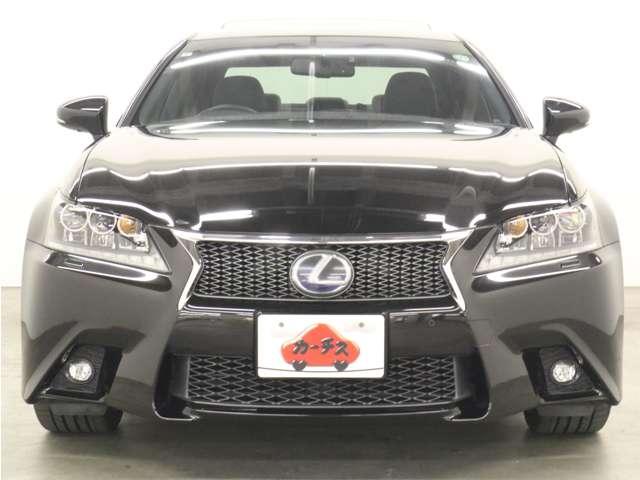 ＧＳ ＧＳ３００ｈ　Ｆスポーツ　ＰＣＳ／ムーンルーフ／リアスポイラー／アダブティブクルーズコントロール／フルセグ付純正ＳＤナビ／ＤＶＤ／ＢＤ再生可／Ｂｌｕｅｔｏｏｔｈ対応／バックカメラ／Ｐトランク／純正１９インチＡＷ／ＢＳＭ／（32枚目）