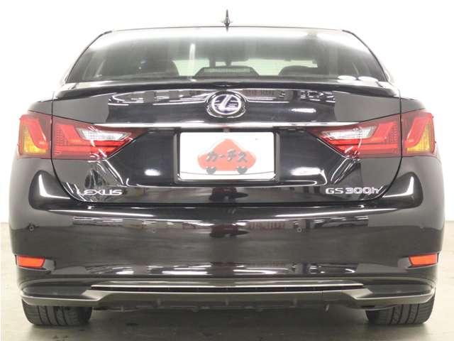 ＧＳ ＧＳ３００ｈ　Ｆスポーツ　ＰＣＳ／ムーンルーフ／リアスポイラー／アダブティブクルーズコントロール／フルセグ付純正ＳＤナビ／ＤＶＤ／ＢＤ再生可／Ｂｌｕｅｔｏｏｔｈ対応／バックカメラ／Ｐトランク／純正１９インチＡＷ／ＢＳＭ／（33枚目）