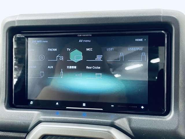 コペン ローブ　フルセグ付カロッツェリアナビ／ＤＶＤ再生可／Ｂｌｕｅｔｏｏｔｈ対応／バックカメラ／ＬＥＤヘッドライト／シートヒーター／ＥＴＣ／エコアイドル／アクティブトップ／革巻ステアリング／ステアリングスイッチ／（7枚目）
