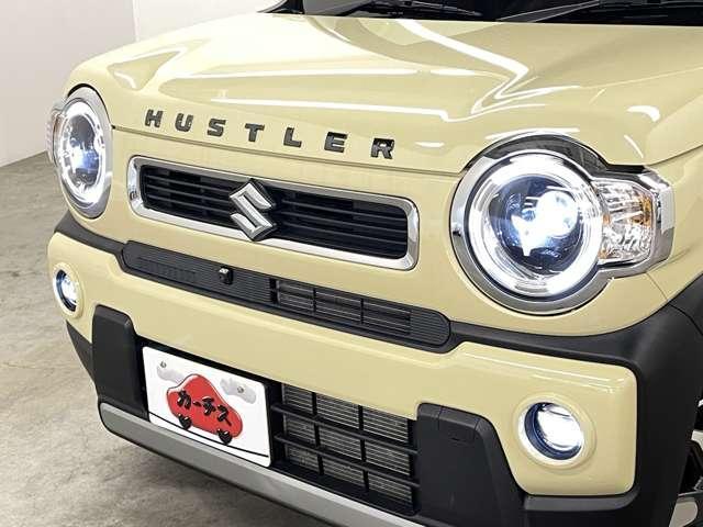 ハスラー ハイブリッドＸ　ワンオーナー／セーフティサポート／アダブティブクルーズコントロール／全方位モニター／フルセグ付純正９インチメモリーナビ／ＤＶＤ再生可／ＢＬＵＥＴＯＯＴＨ／純正ＡＷ／ＬＥＤヘッドランプ＆ＬＥＤフォグ／（22枚目）