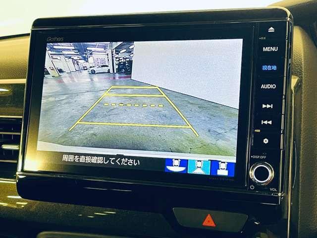 Ｎ－ＢＯＸカスタム Ｇ・Ｌターボホンダセンシング　衝突被害軽減ブレーキ！アダプティブクルーズコントロール！両側パワースライドドア！純正ナビ！ＢＴ！バックカメラ！フルセグＴＶ！ＥＴＣ！シートヒーター！スマートキー！キーレス！ブラックルーフ！純正１５ＡＷ（7枚目）